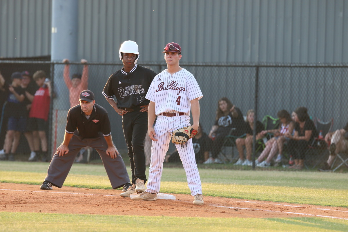 state clarkdale seminary mhsaa baseball playoffs22